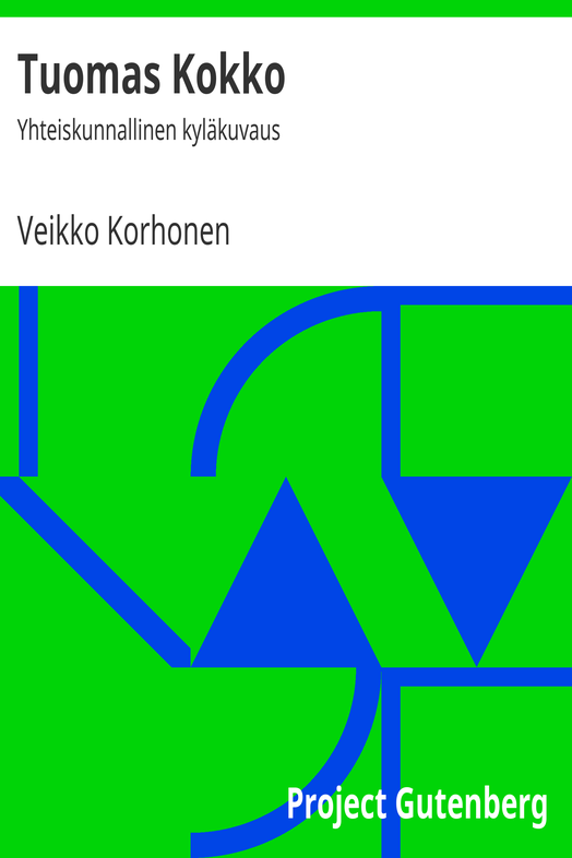Tuomas Kokko cover