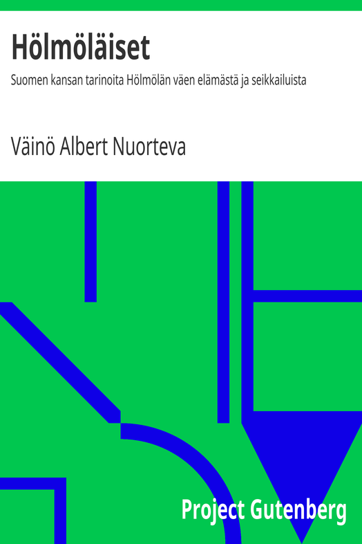 Hölmöläiset cover