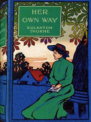 Her own way cover