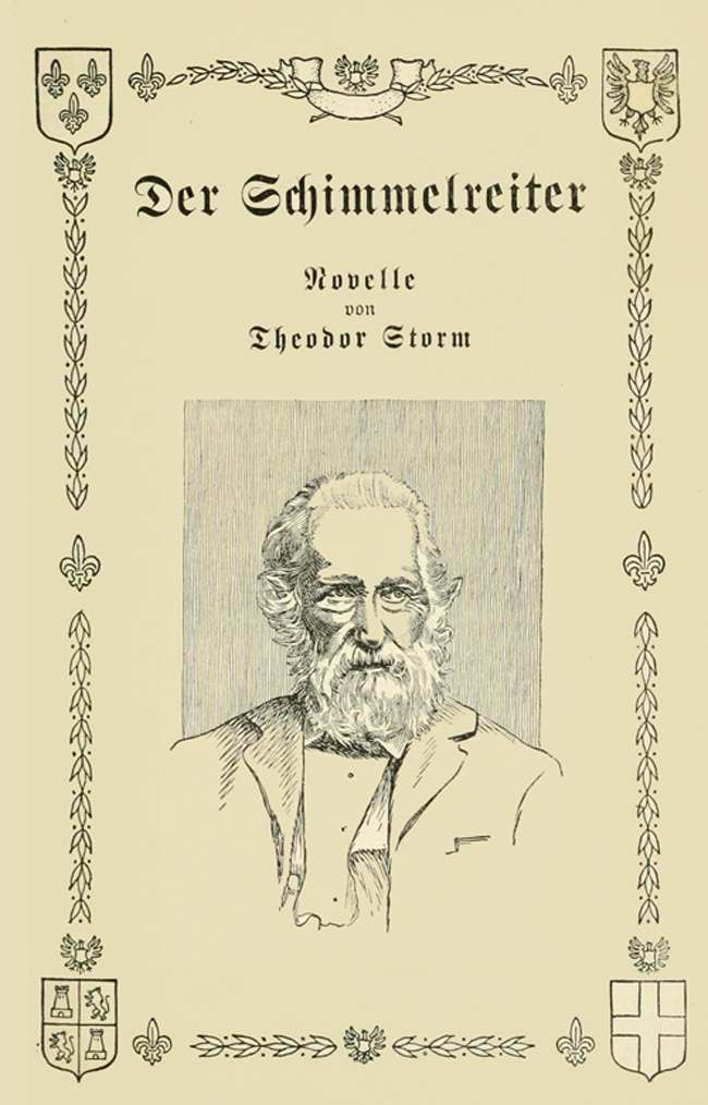Der Schimmelreiter cover