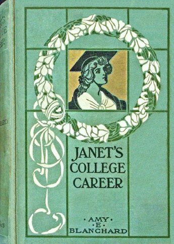 Janet's college career cover