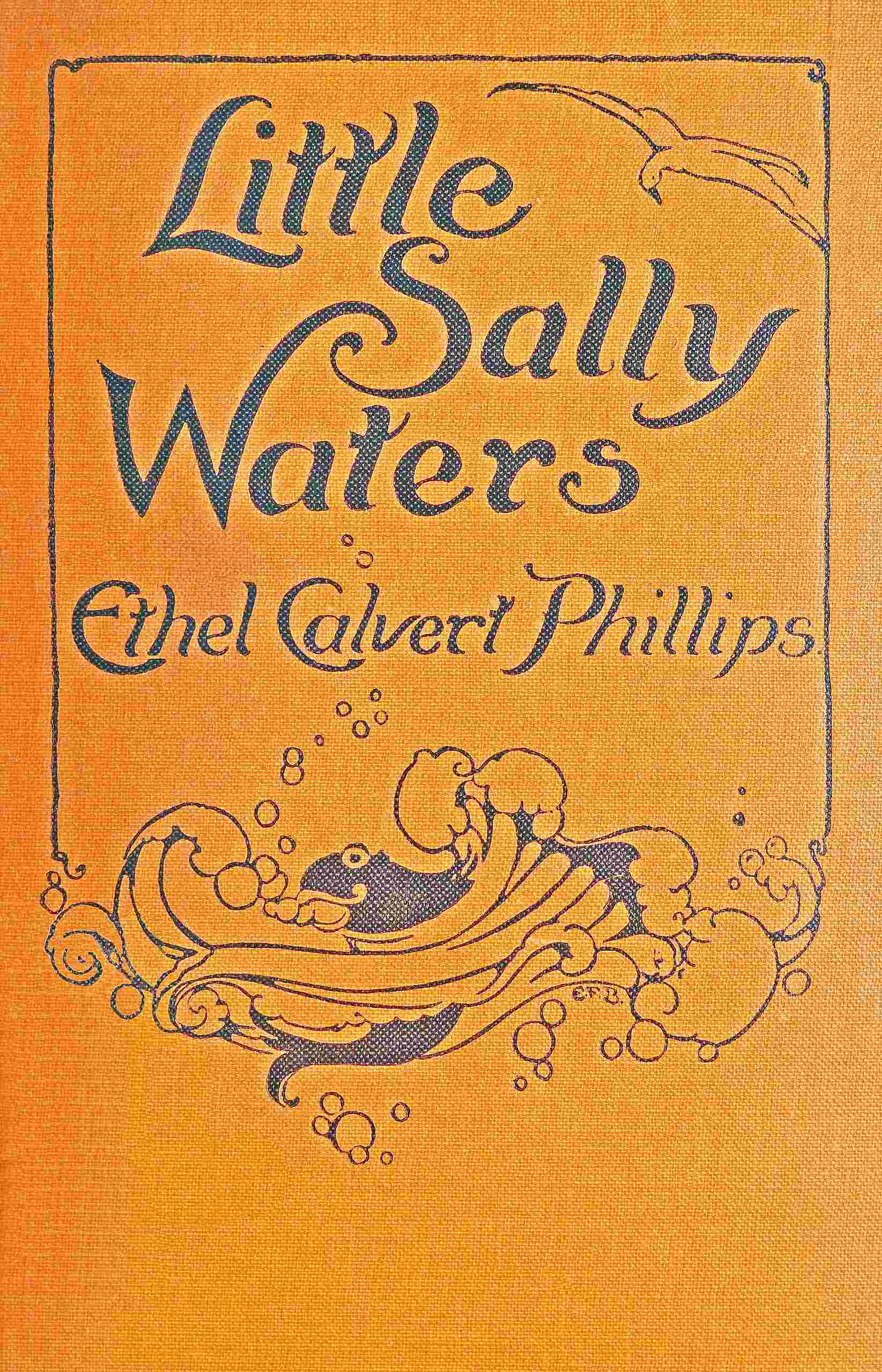 Little Sally Waters cover