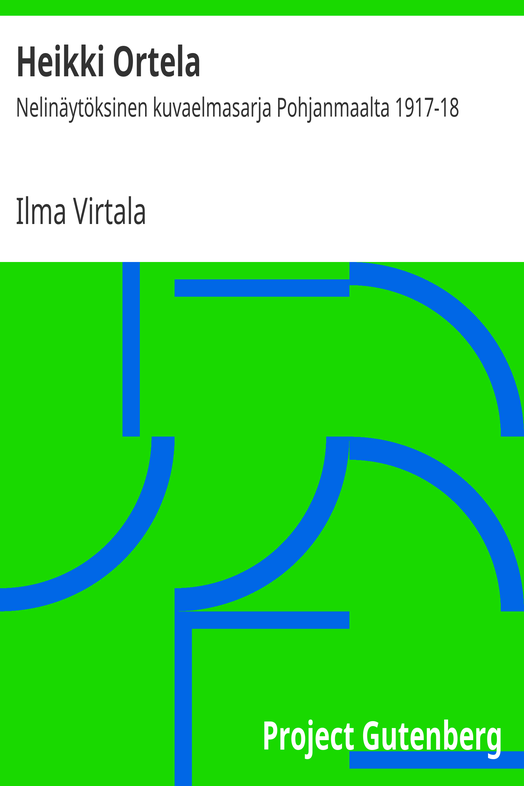 Heikki Ortela cover