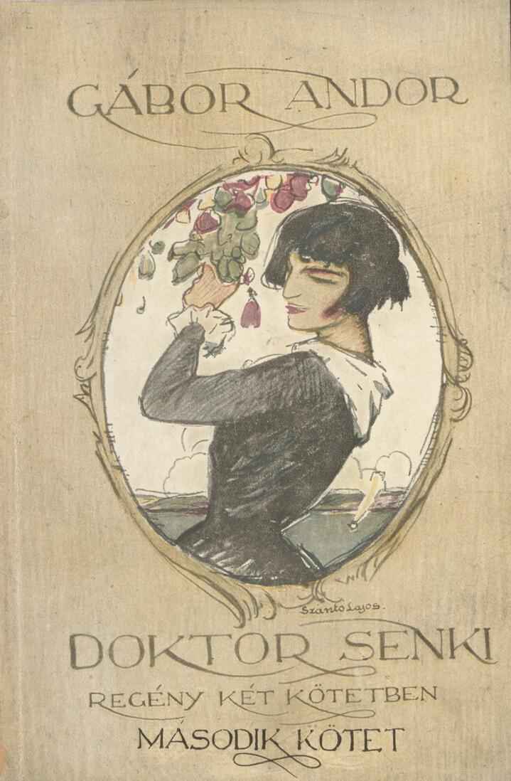 Doktor Senki (2. kötet) cover