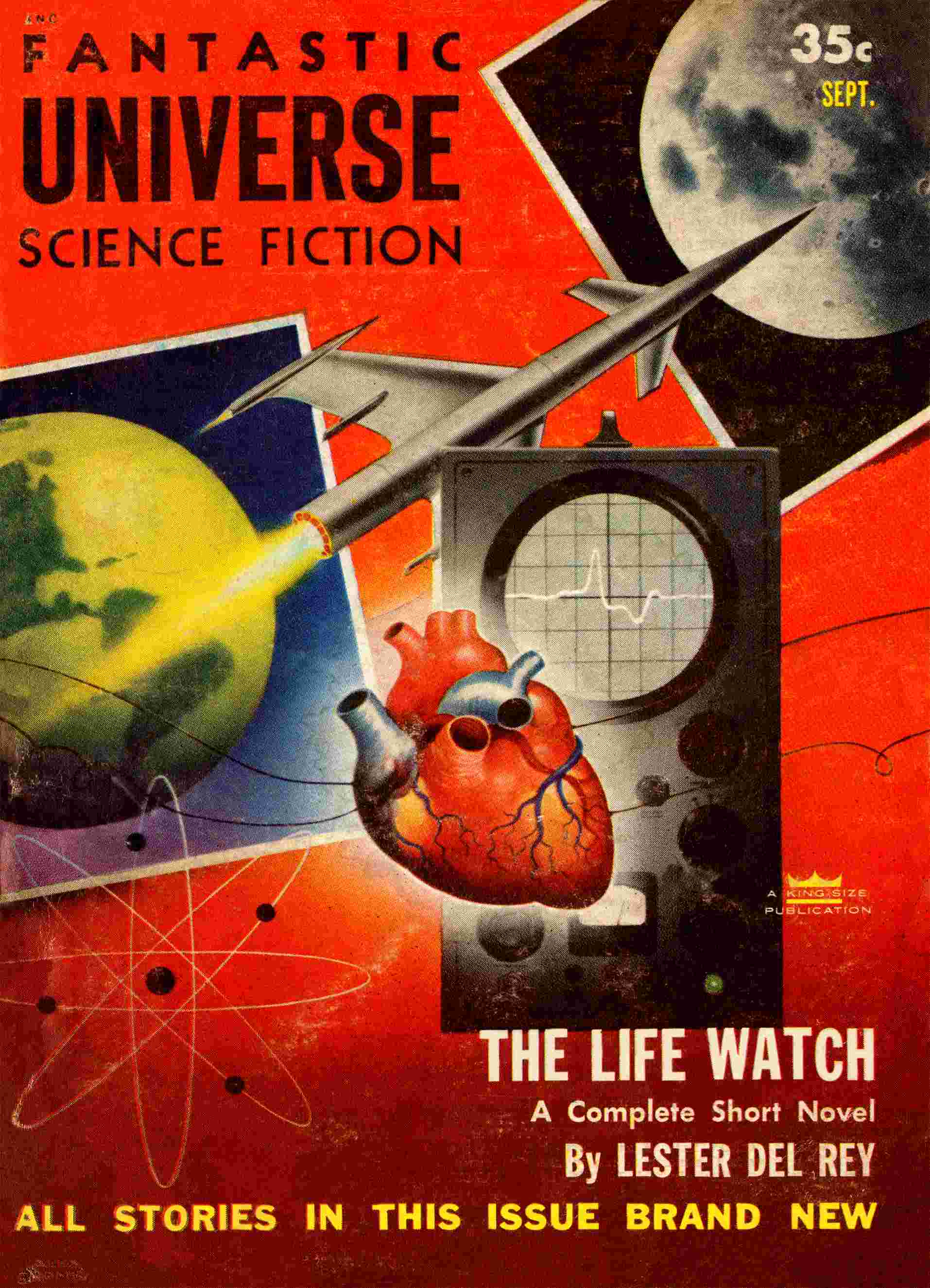 The cottage cover