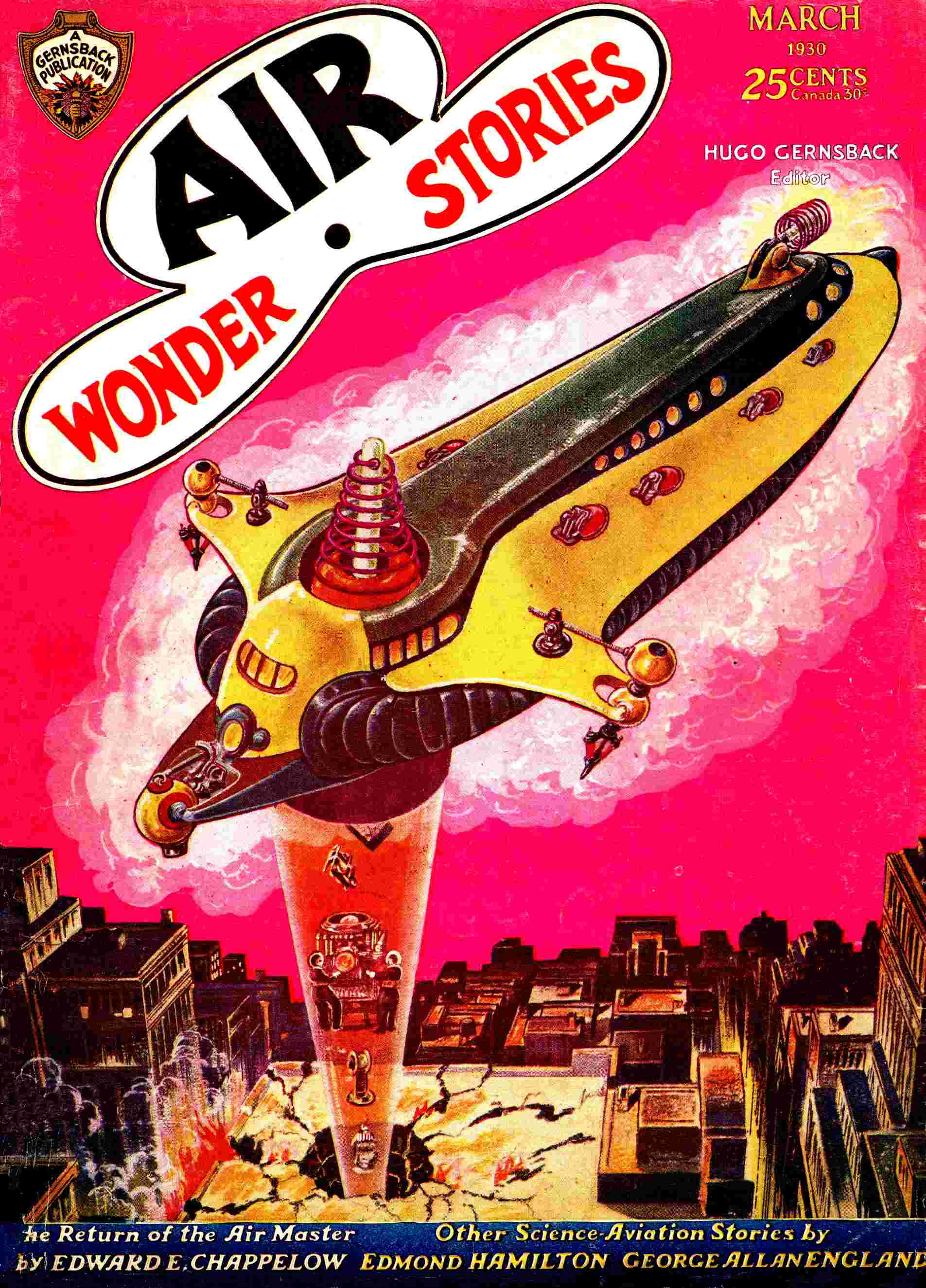 The space visitors cover