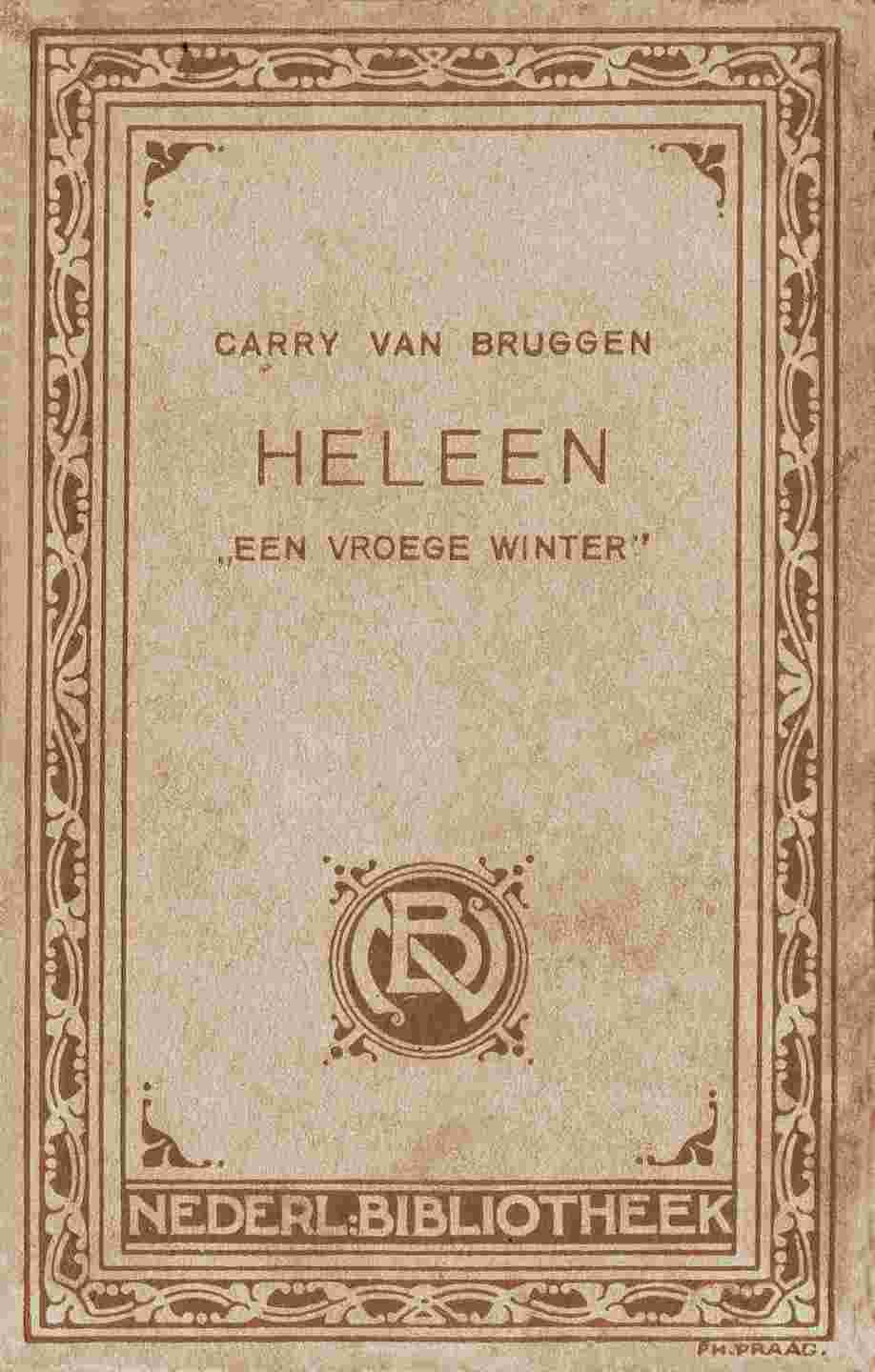 Heleen cover
