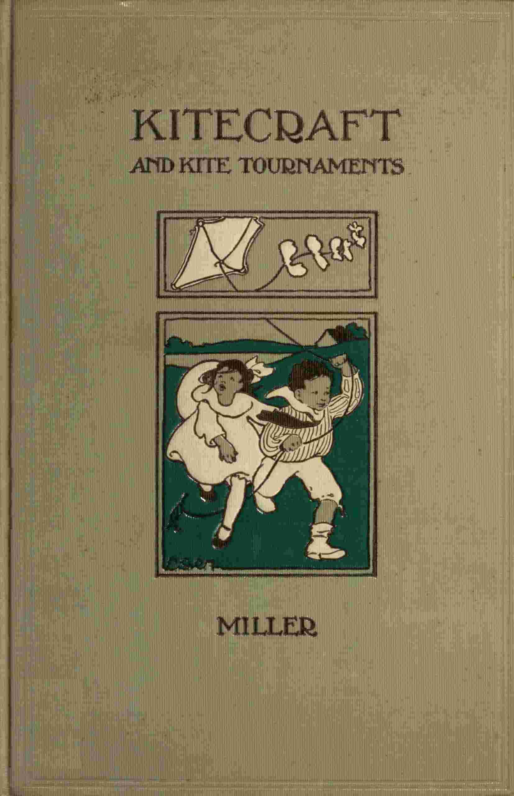 Kitecraft cover