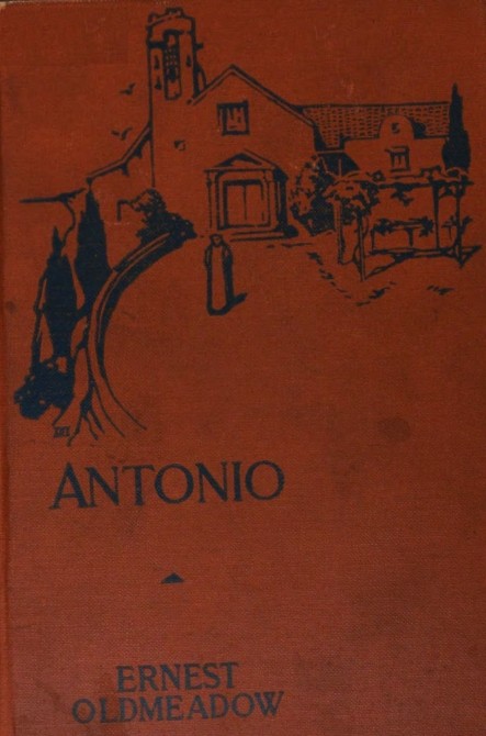 Antonio cover