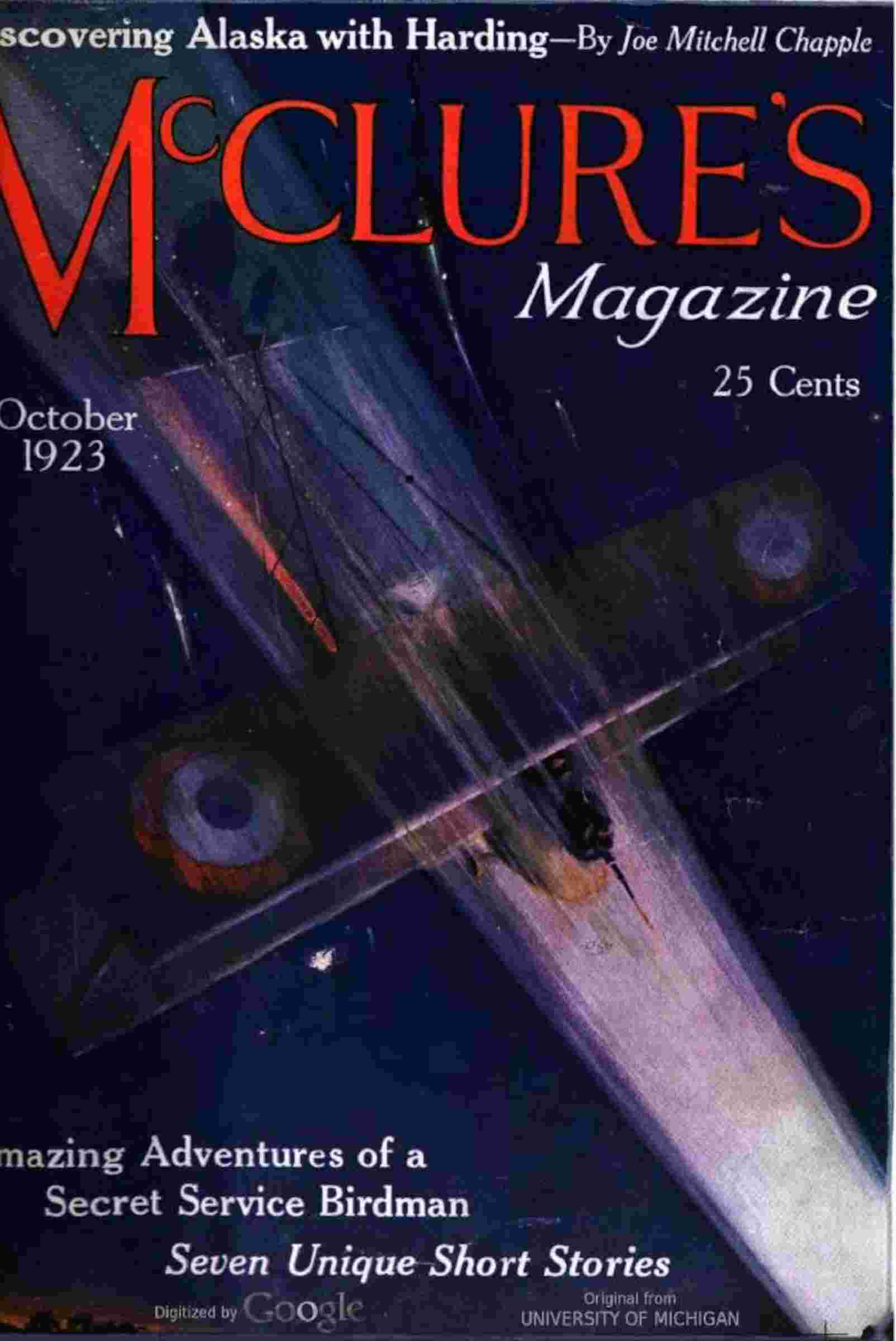 The seven missionaries cover