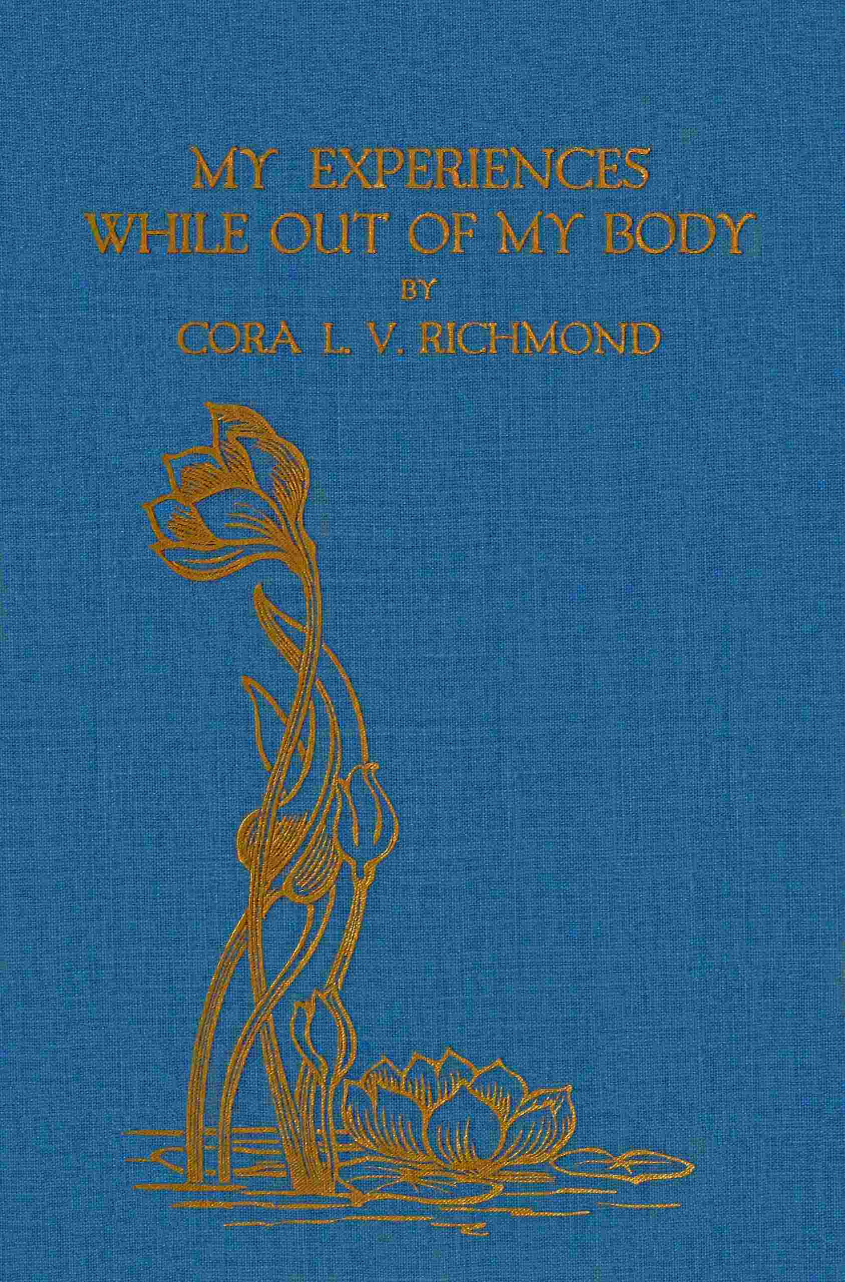 My experiences while out of my body cover