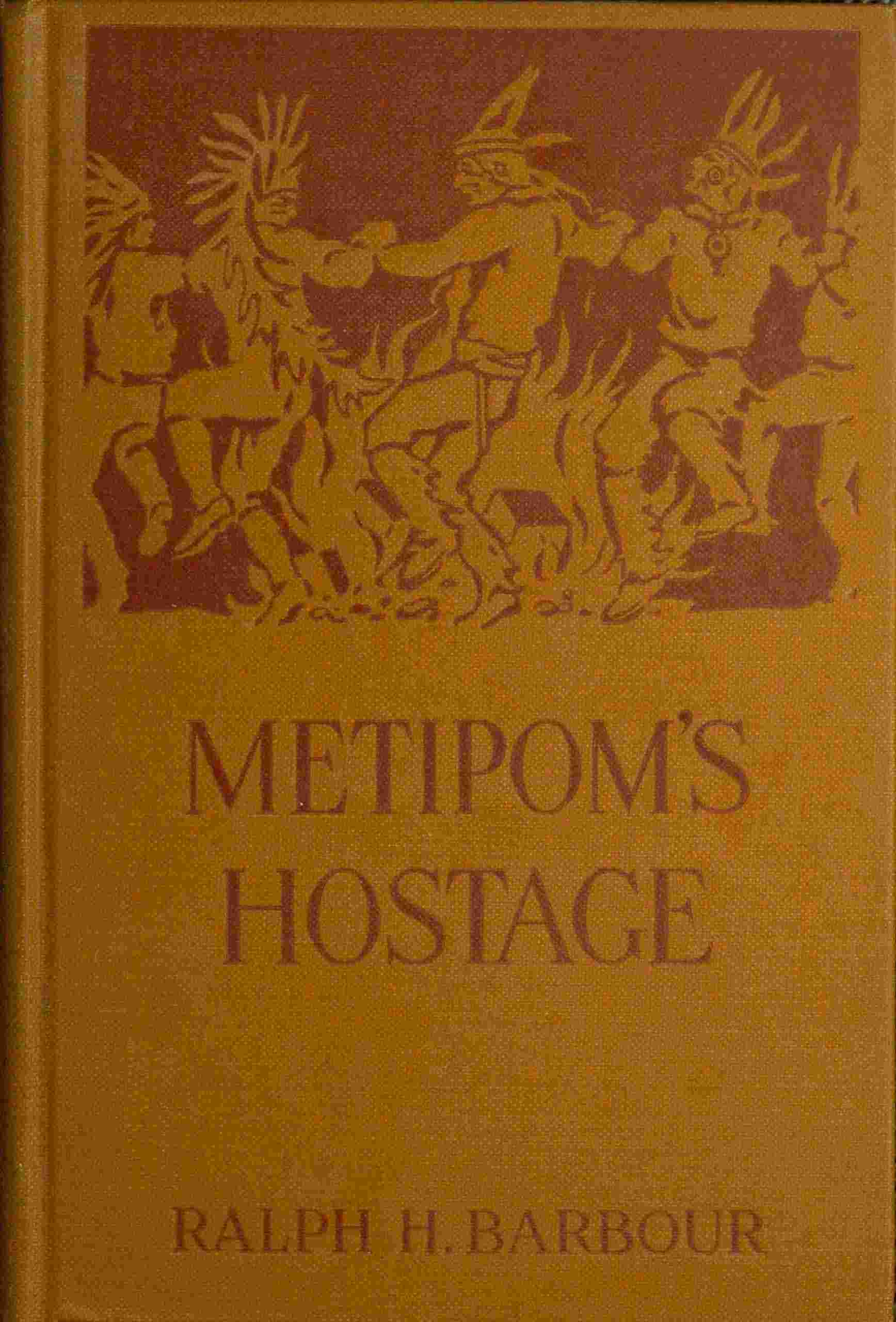 Metipom's hostage cover