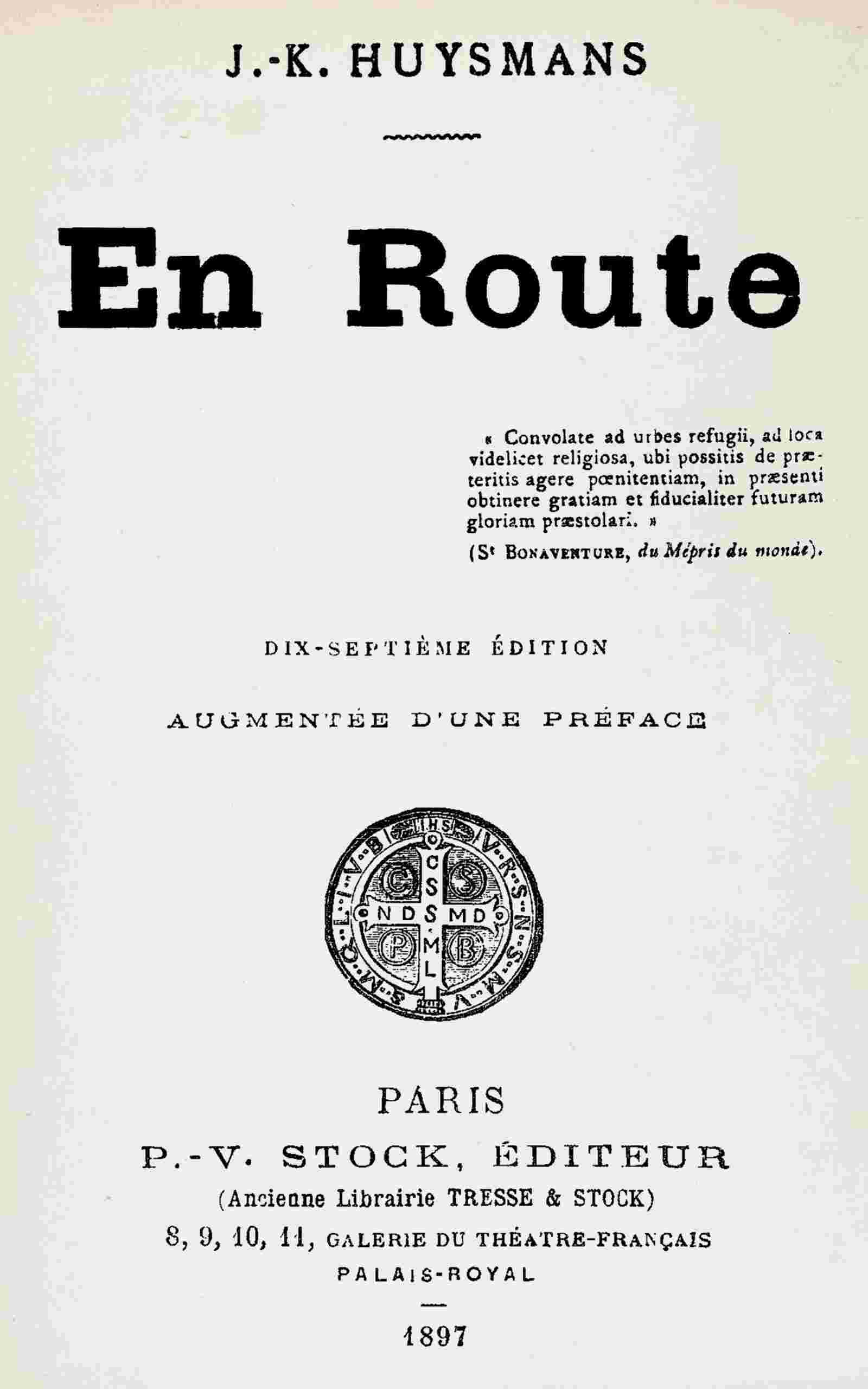 En route cover