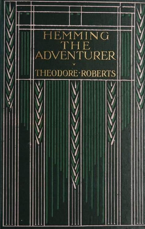 Hemming, the adventurer cover