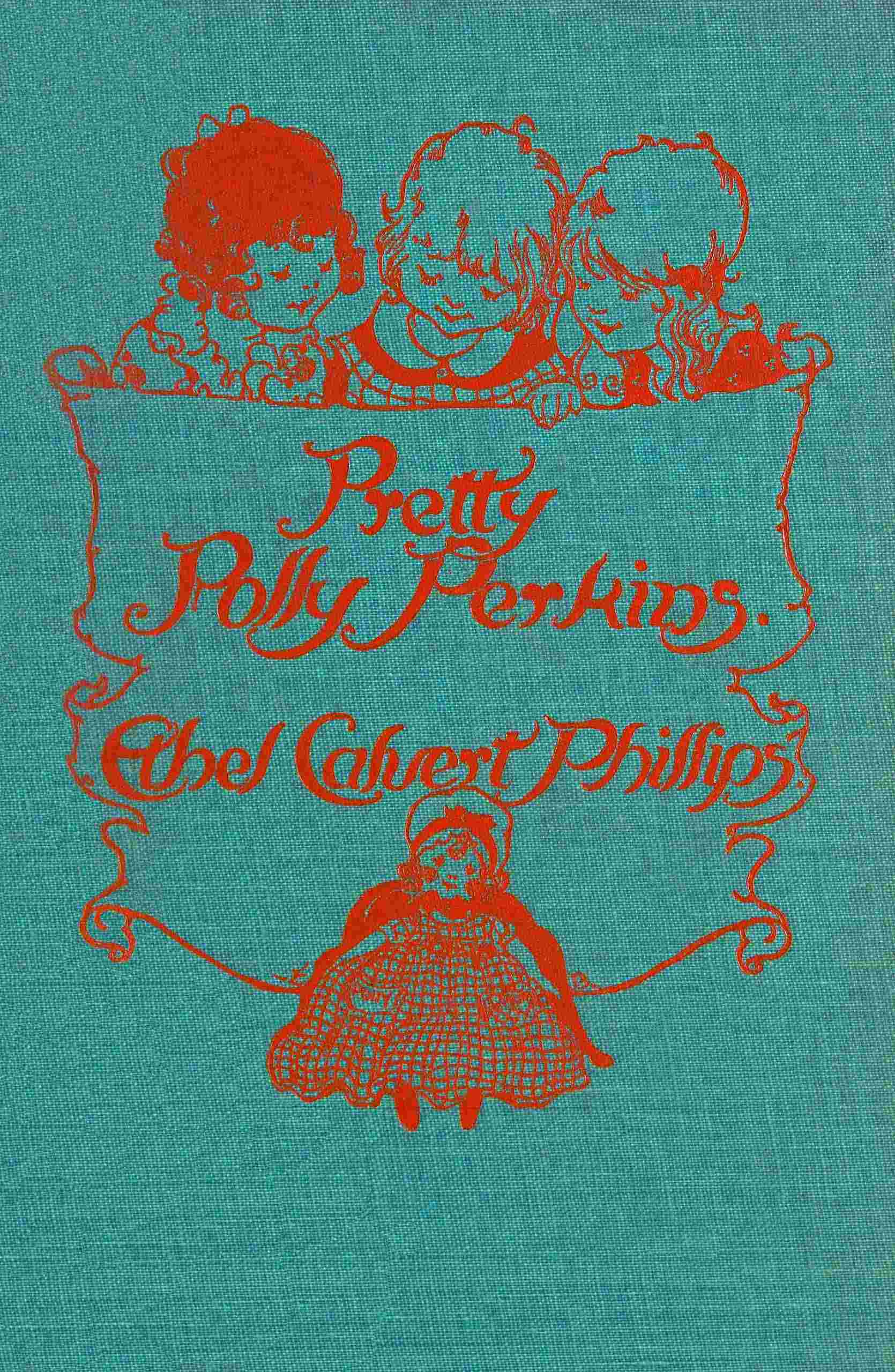 Pretty Polly Perkins cover