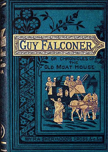 Guy Falconer cover
