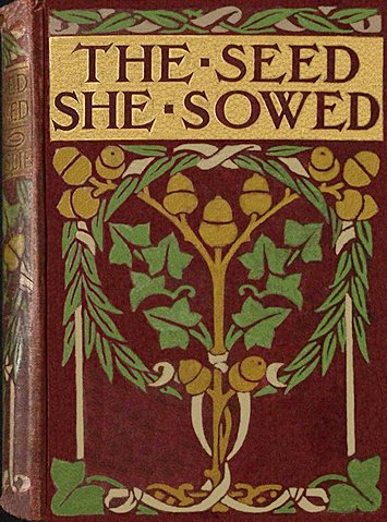 The seed she sowed cover