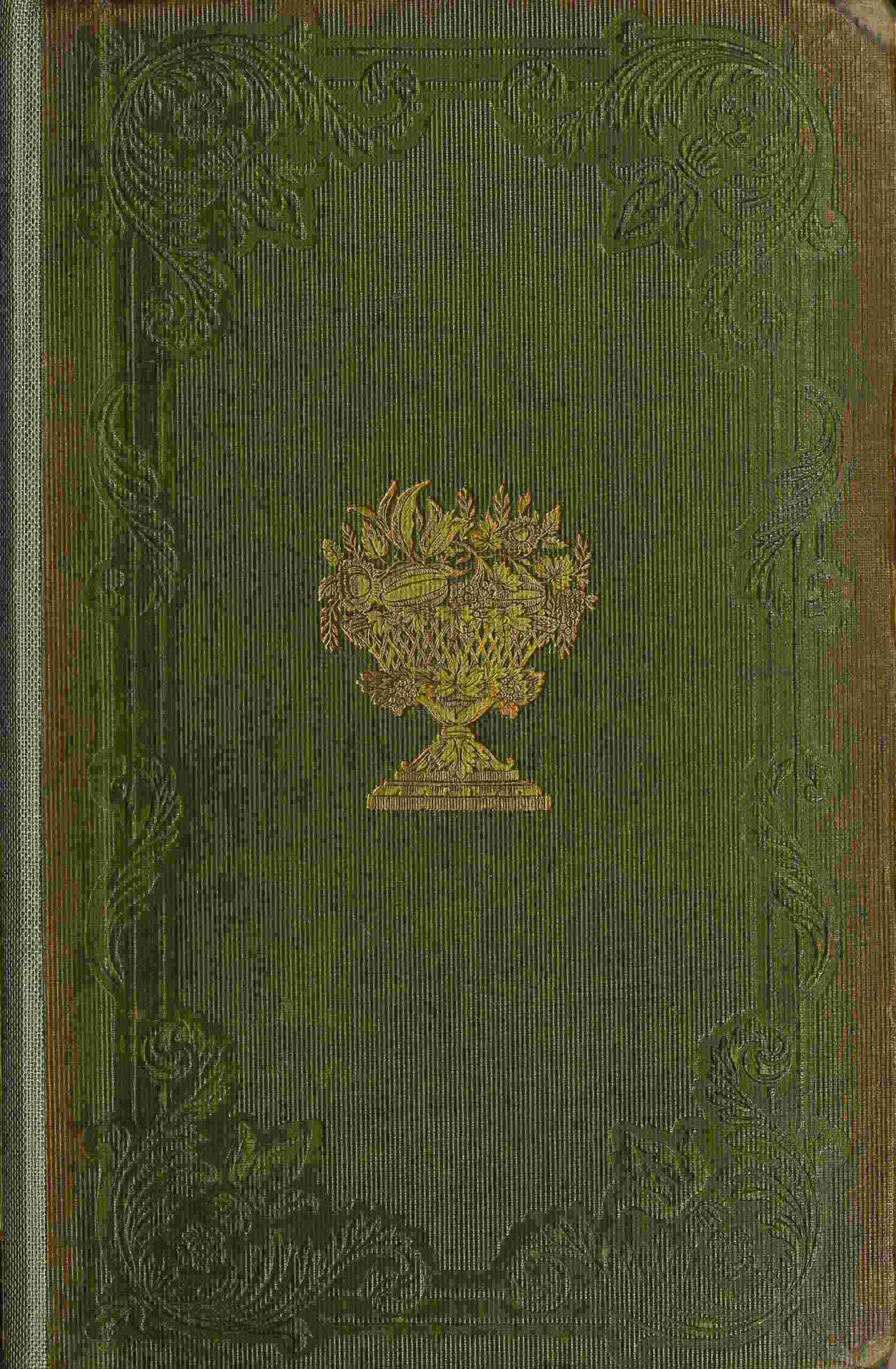 Instructions in gardening for ladies cover
