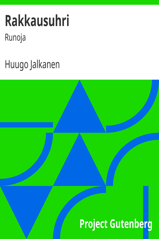 Rakkausuhri cover
