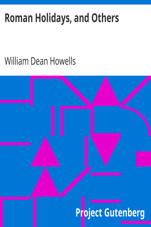 Roman Holidays, and Others cover