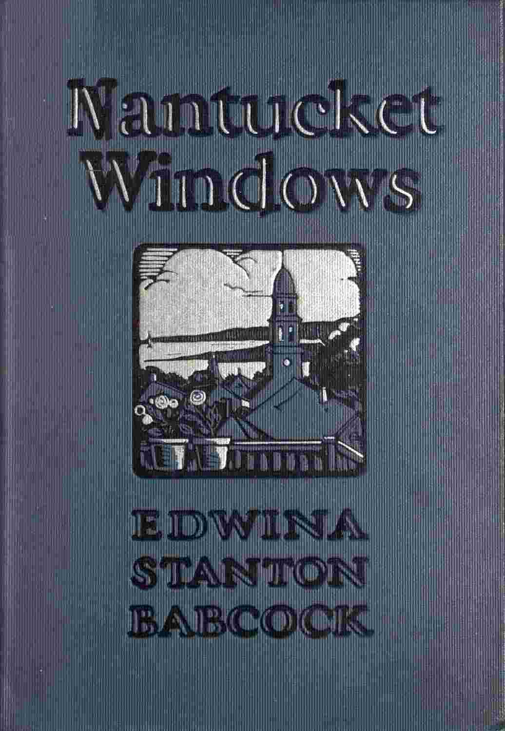 Nantucket windows cover