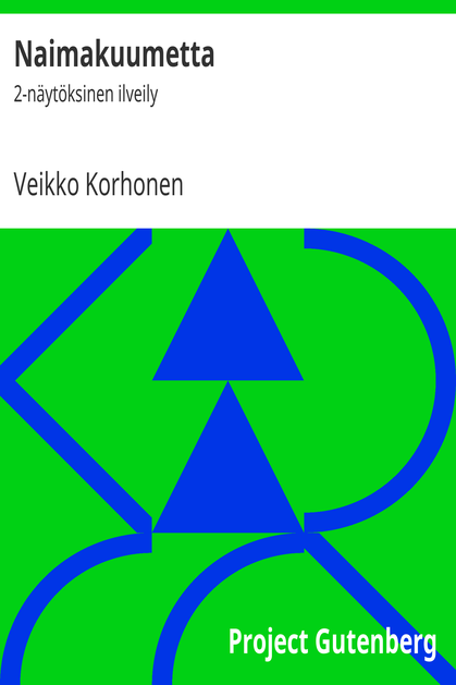 Naimakuumetta cover
