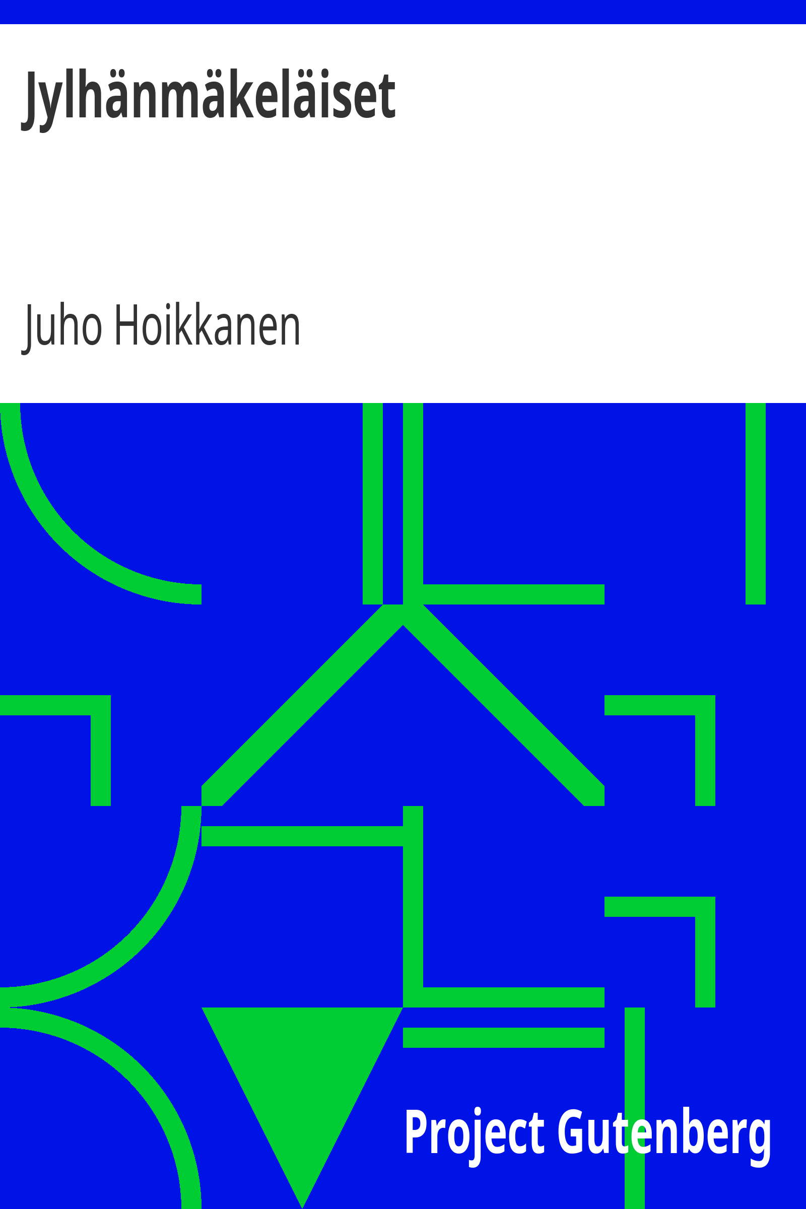Jylhänmäkeläiset cover