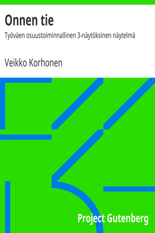 Onnen tie cover