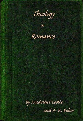 Theology in romance cover