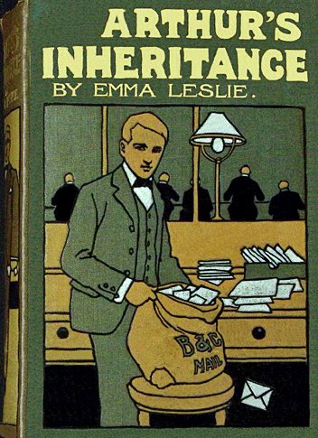Arthur's inheritance cover