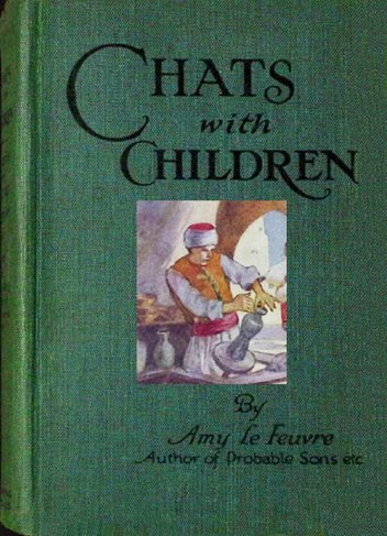 Chats with children cover