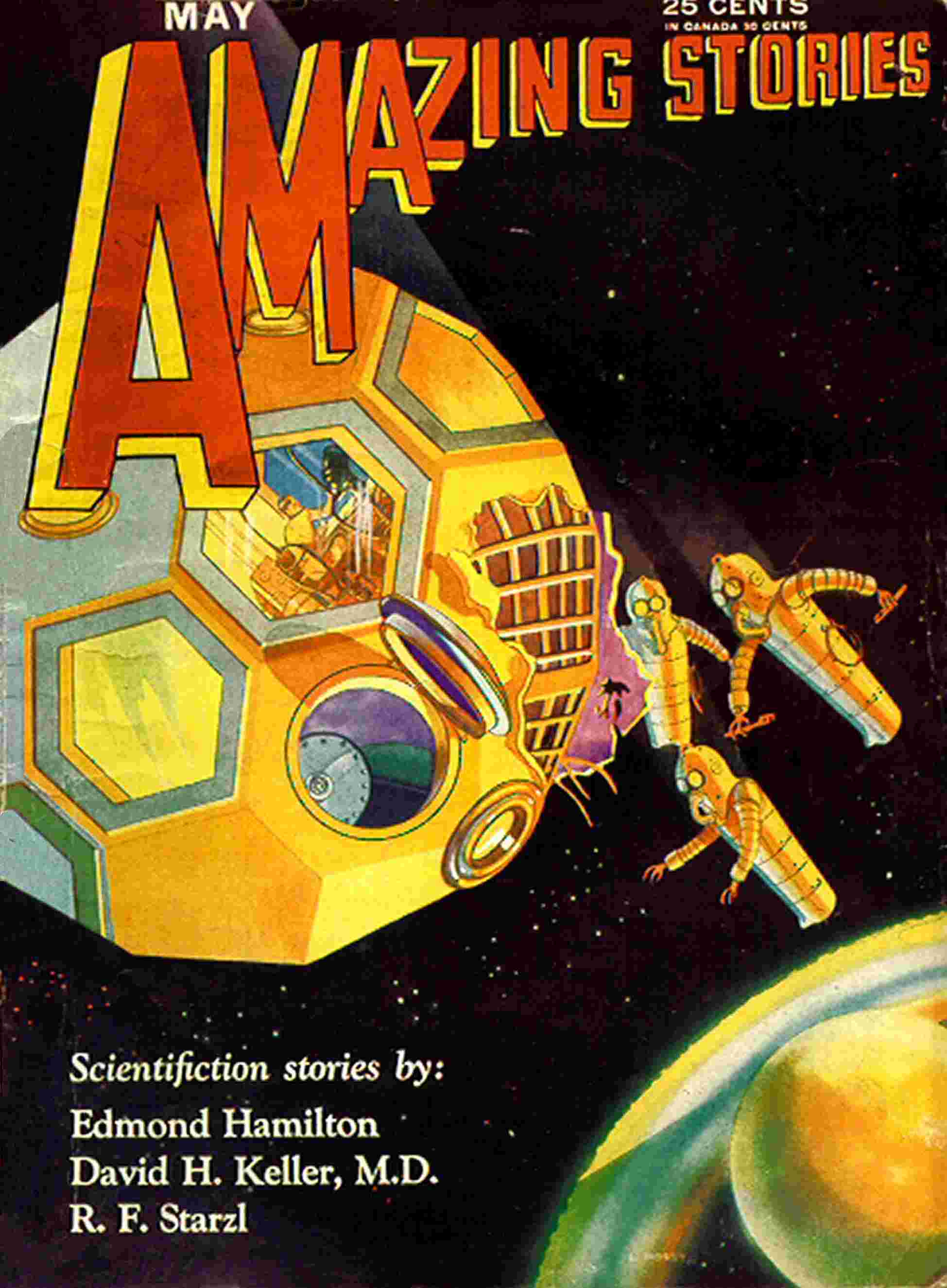 The universe wreckers cover