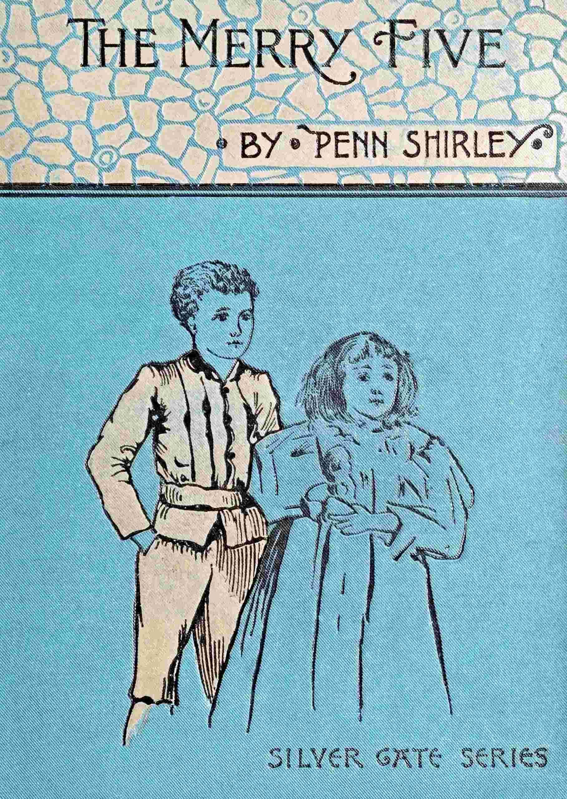 The Merry Five cover