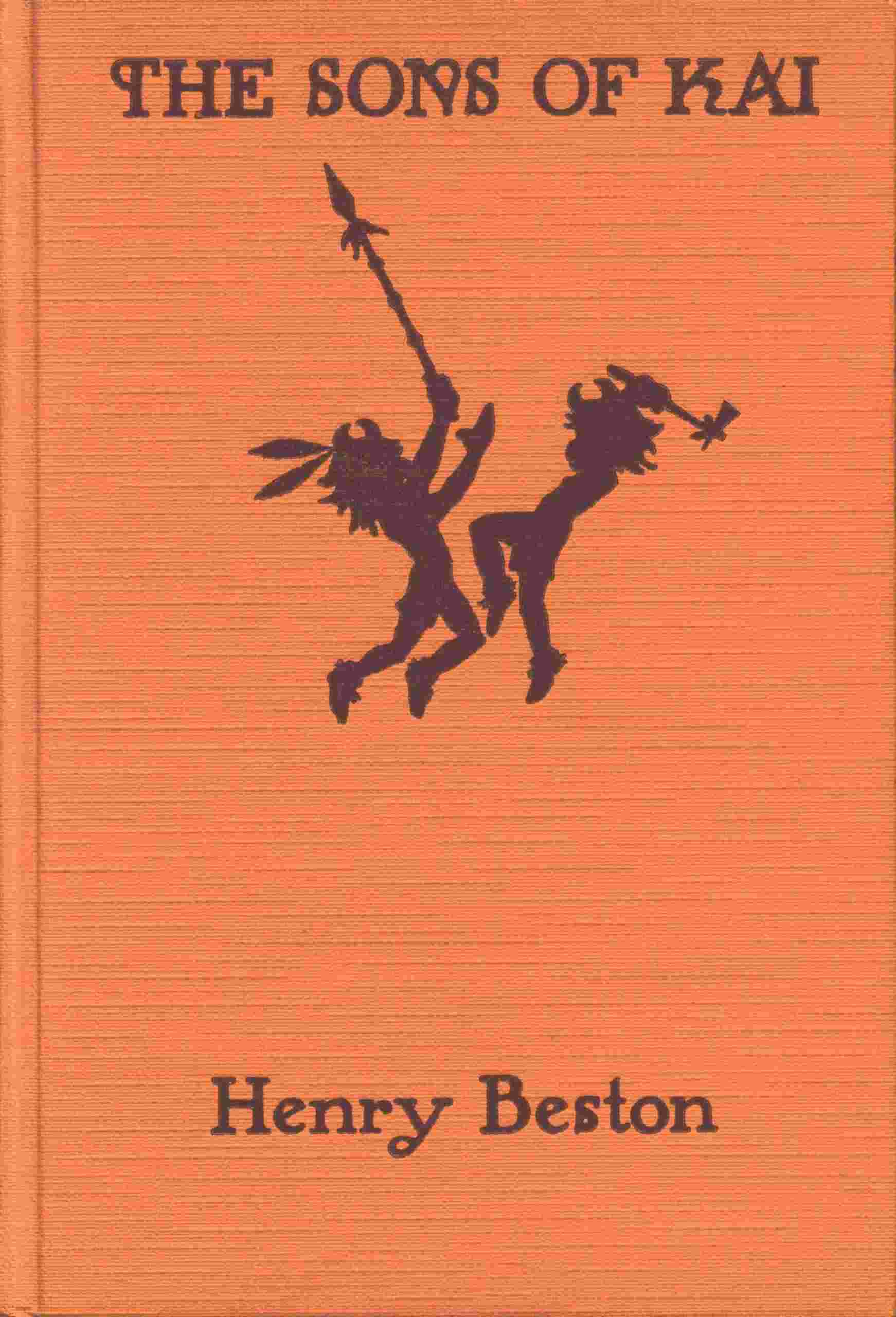 The sons of Kai cover