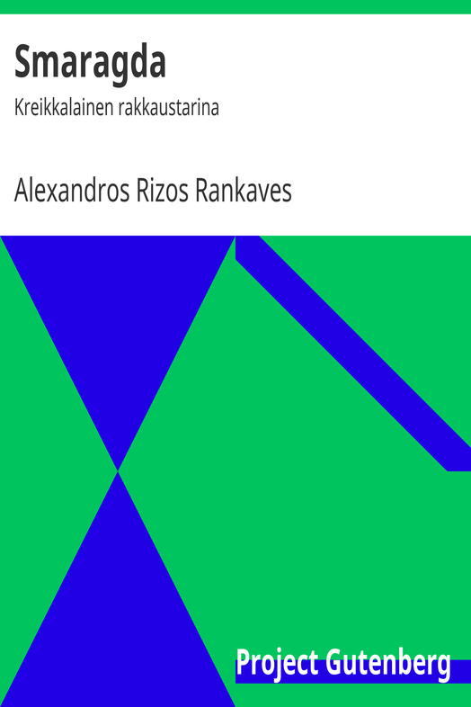 Smaragda cover