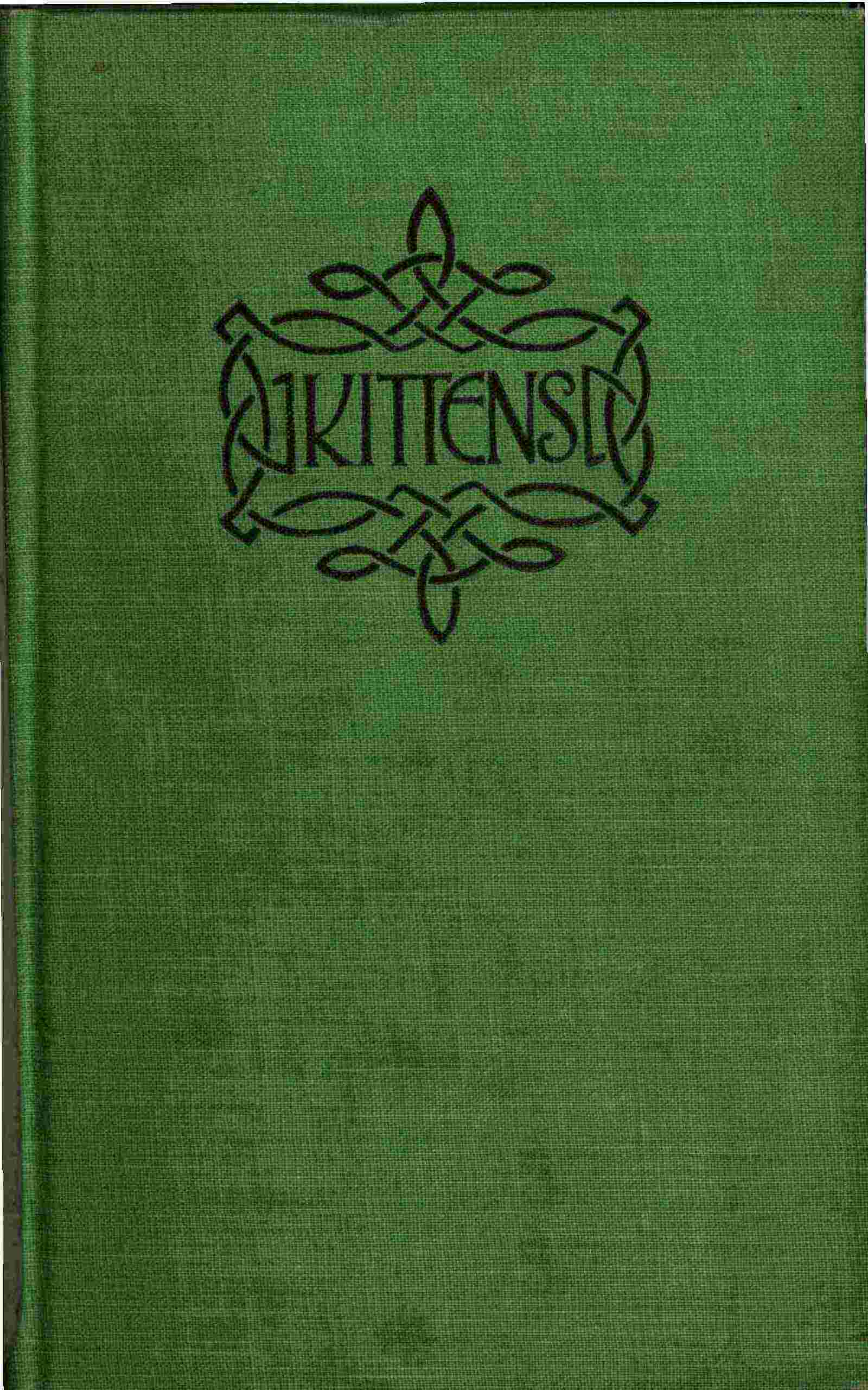 Kittens cover