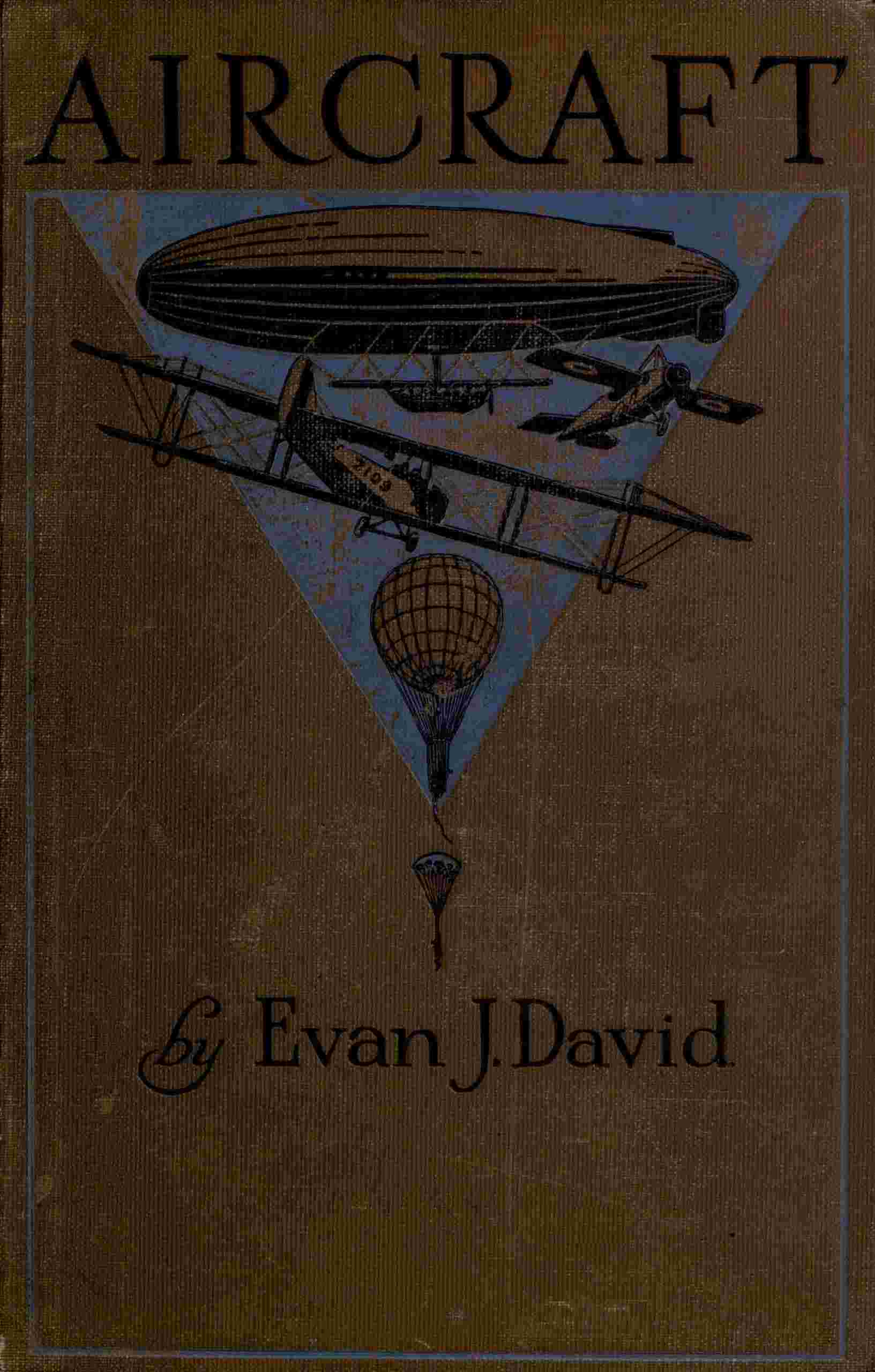 Aircraft cover