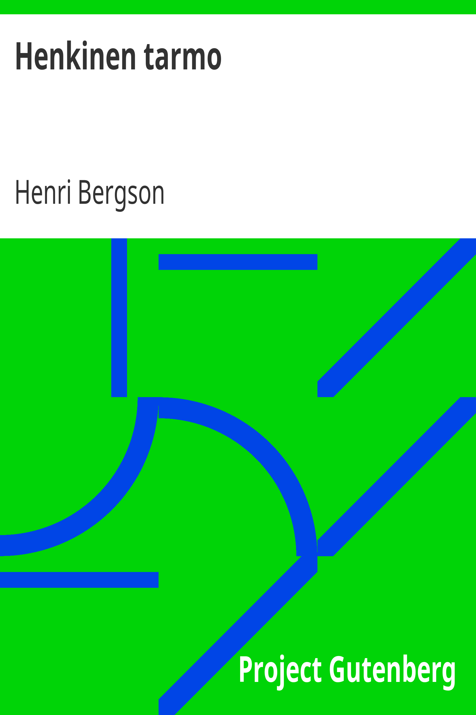 Henkinen tarmo cover