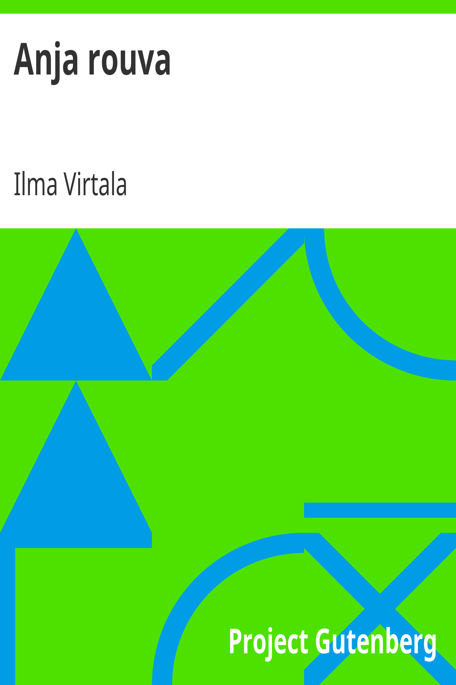 Anja rouva cover