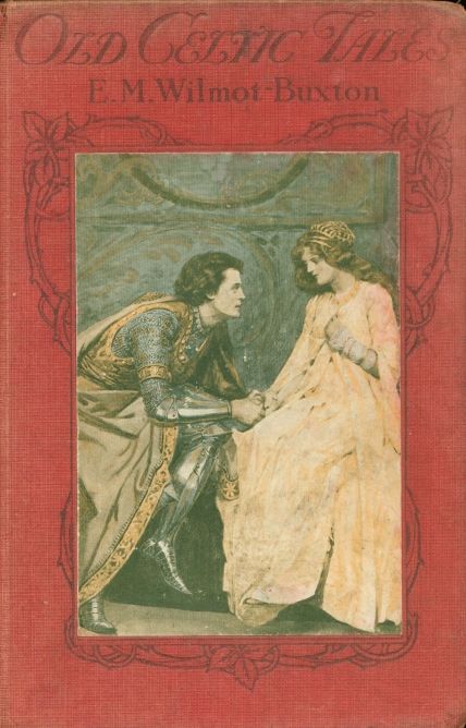 Old Celtic tales cover