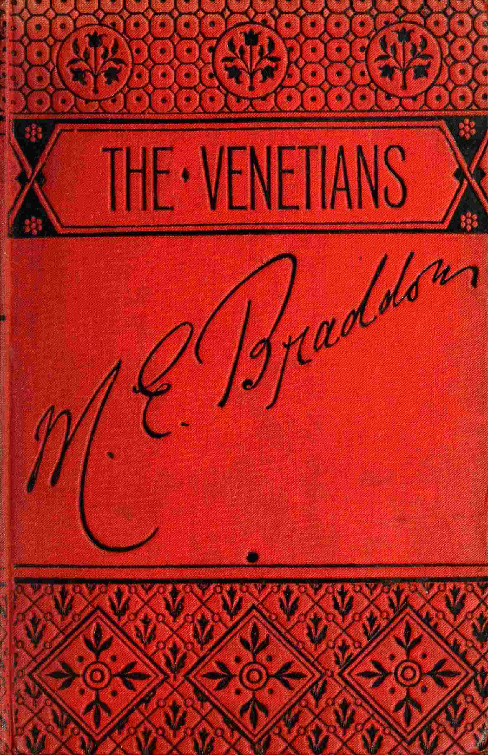 The Venetians cover