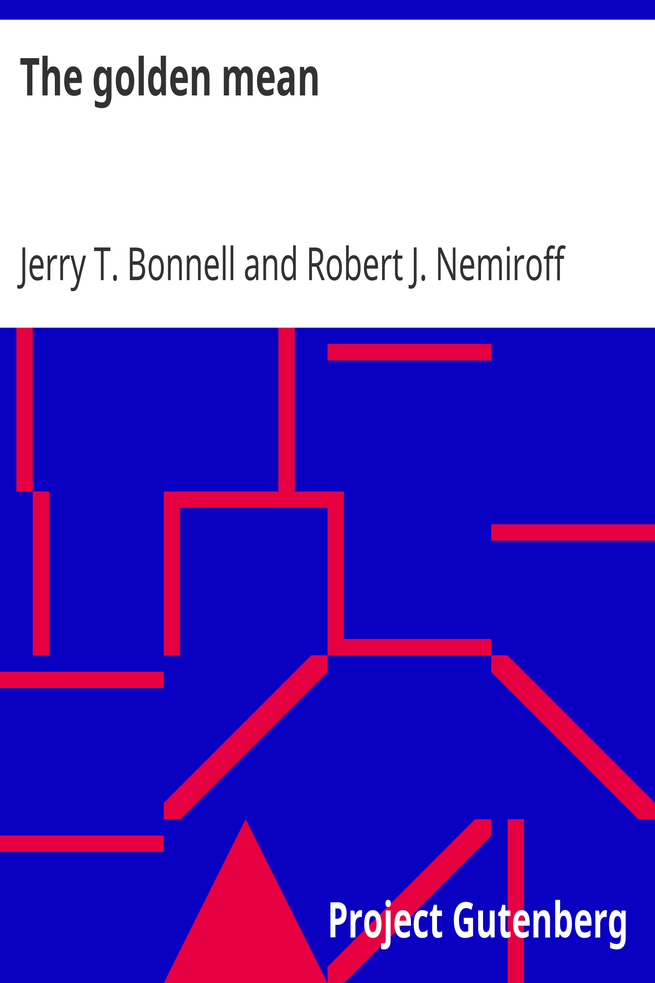 The golden mean cover