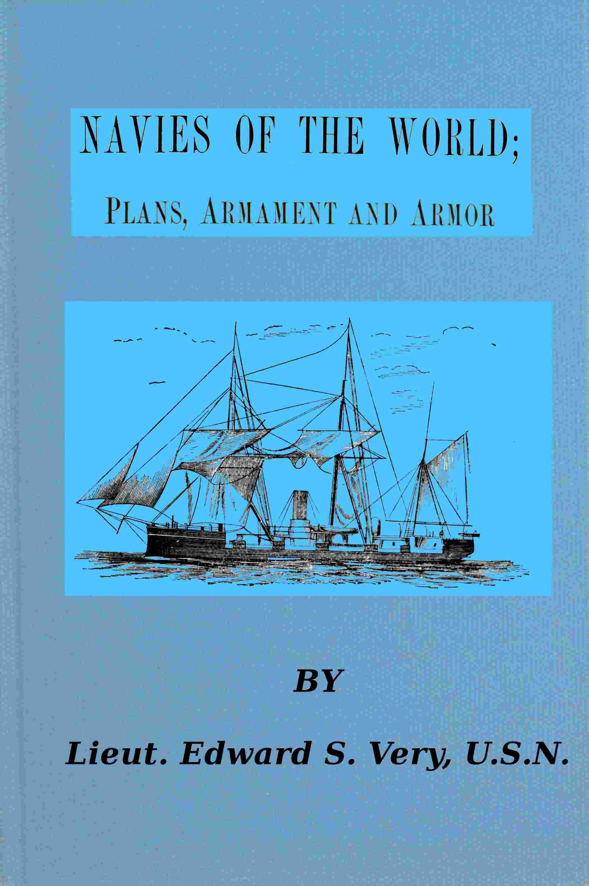 Navies of the world cover