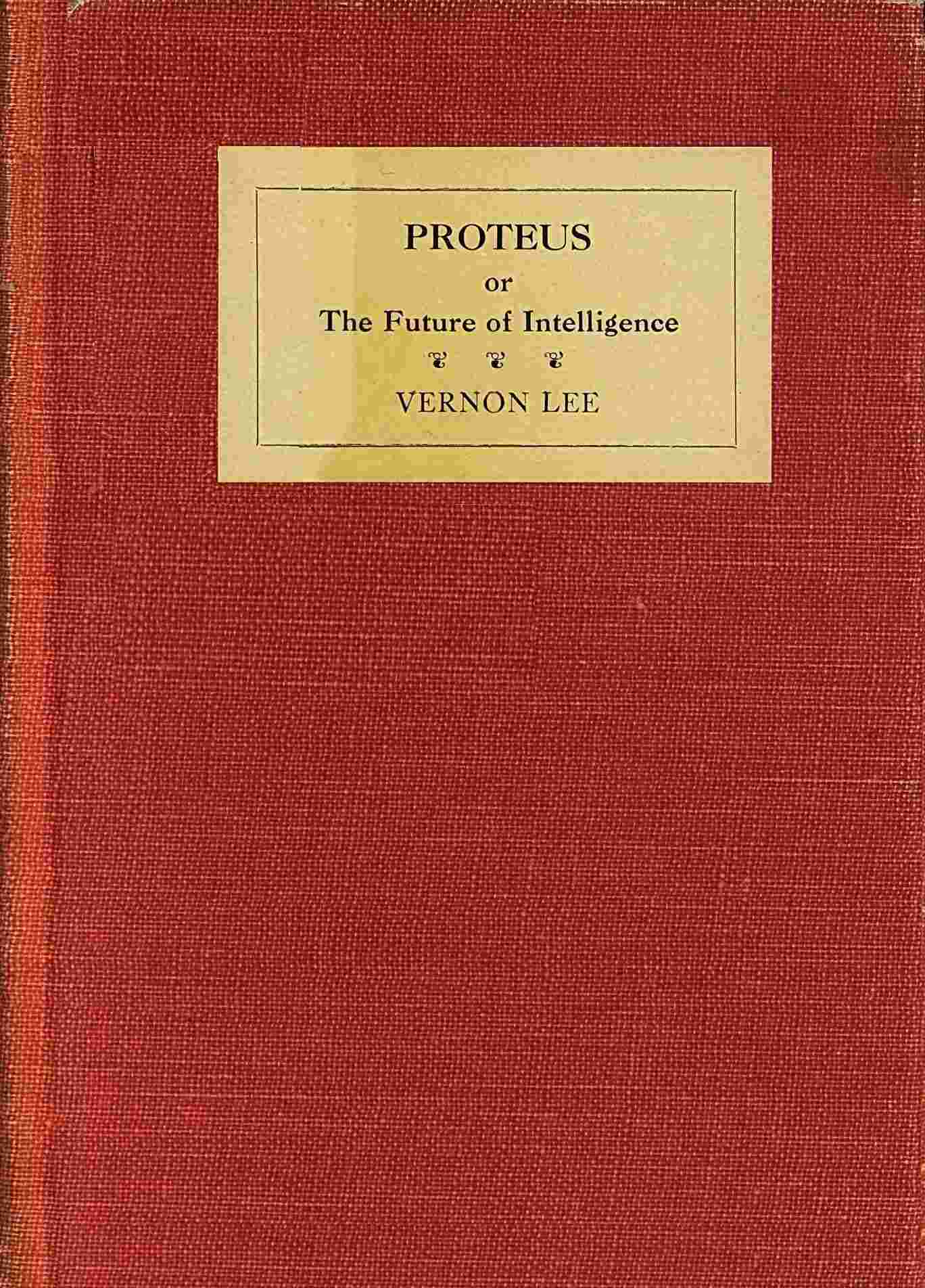 Proteus cover