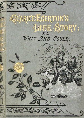 Clarice Egerton's life story cover