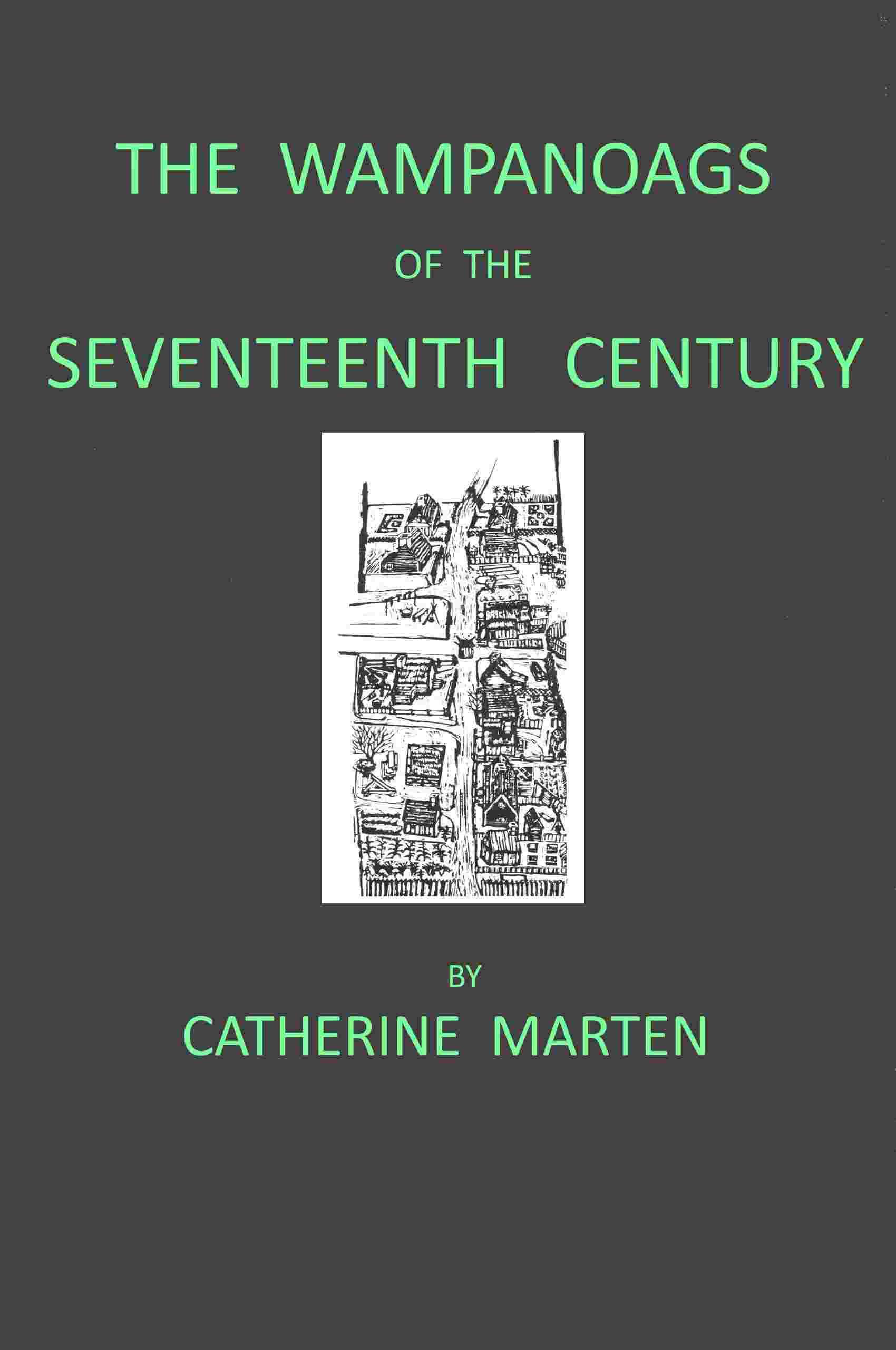 The Wampanoags in the seventeenth century cover