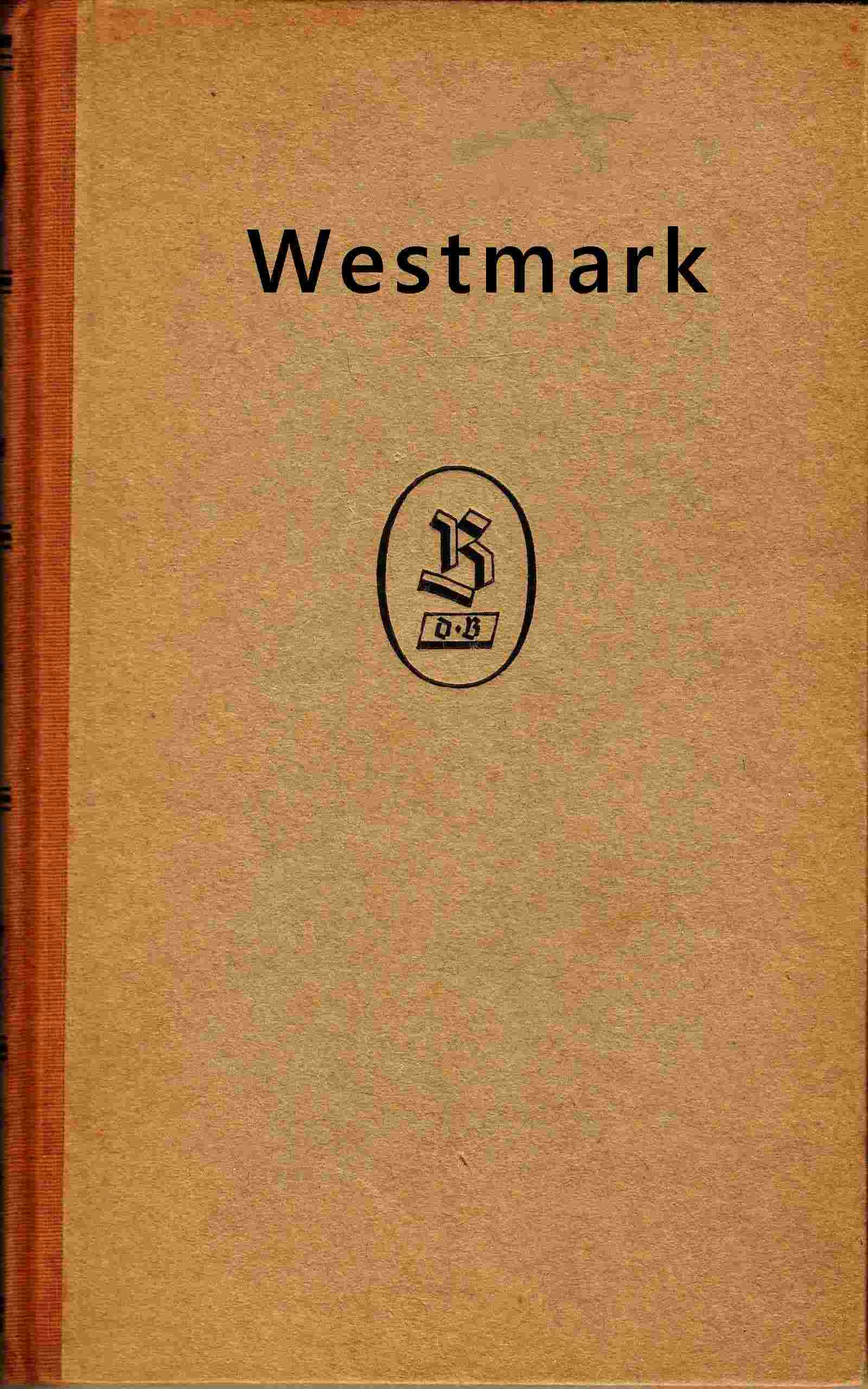 Westmark cover