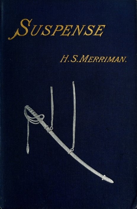 Suspense, Volume 2 (of 3) cover