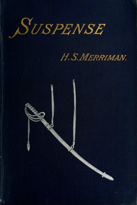 Suspense, Volume 3 (of 3) cover