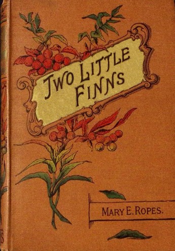 Two little Finns cover